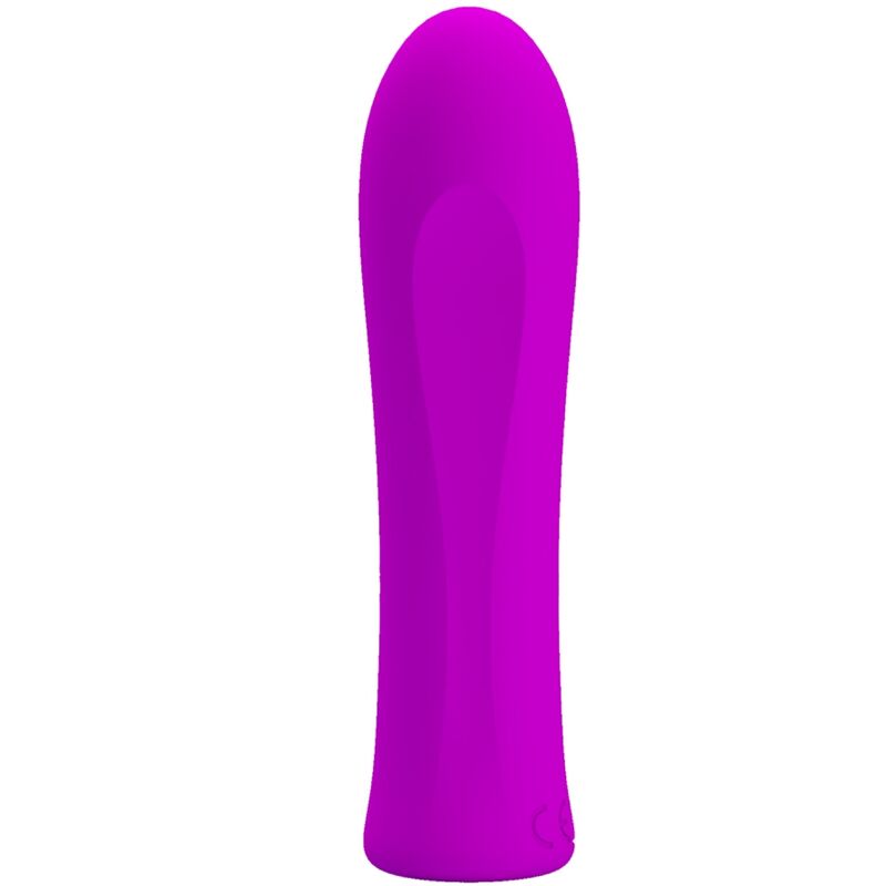 Pretty Love  Alfreda Vibrador Super Power Violeta