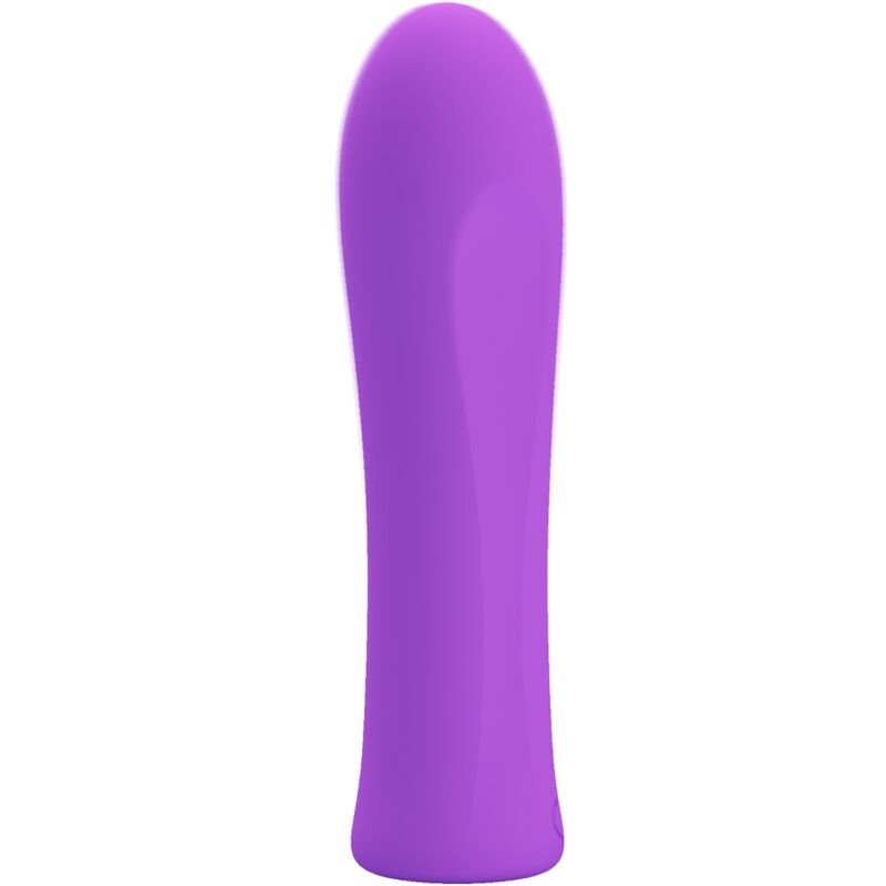 Pretty Love  Alfreda Vibrador Super Power Morado