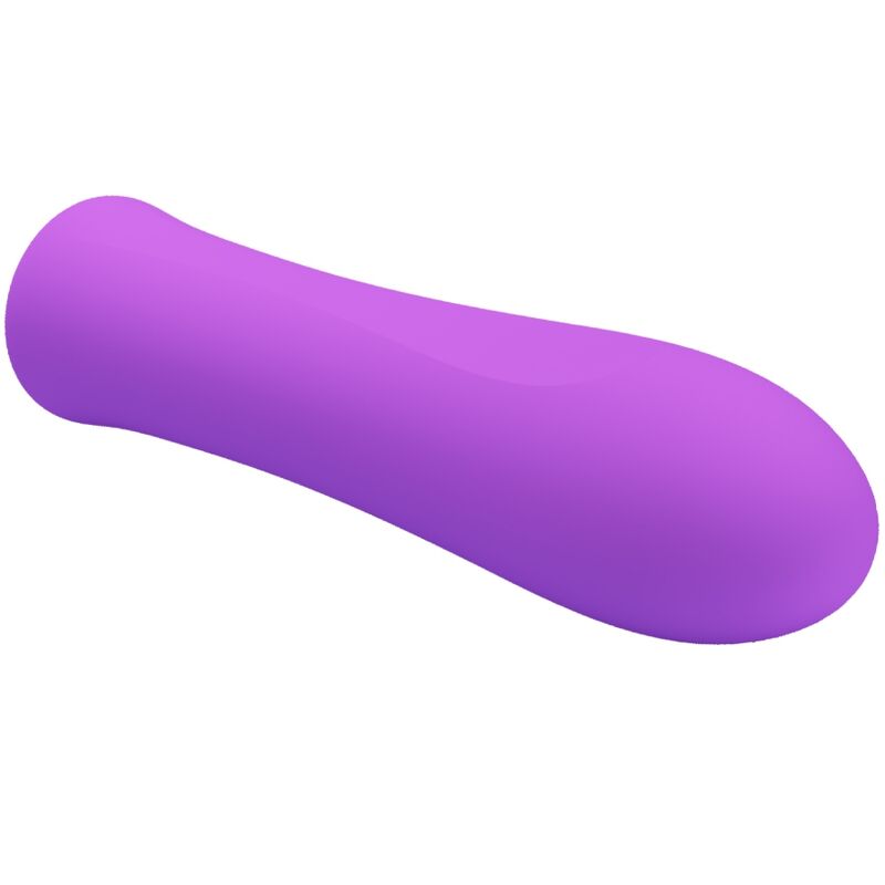 Pretty Love  Alfreda Vibrador Super Power Morado
