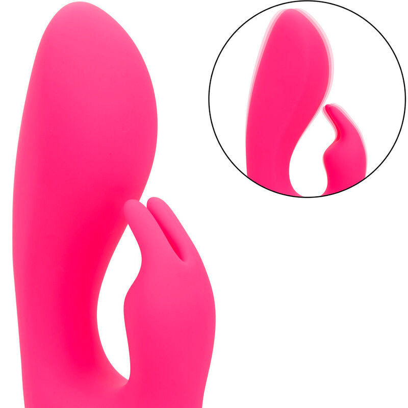 Calexotics - So. Cal Sushine Vibrator Rabbit Fucsia By California Dreaming