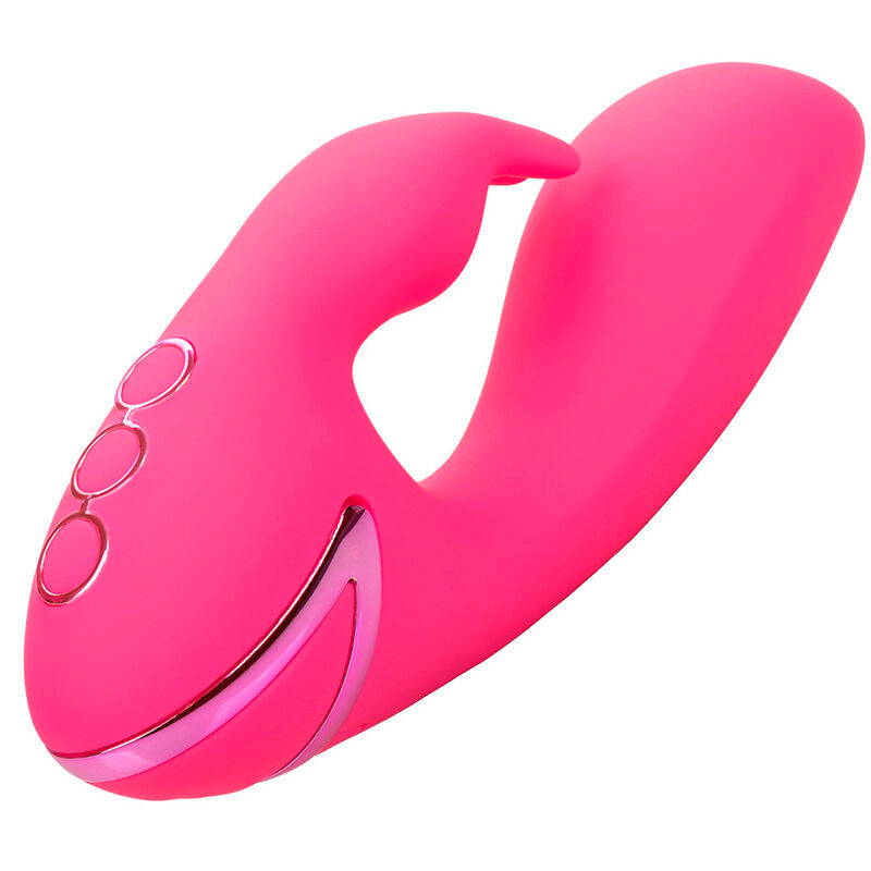 Calexotics - So. Cal Sushine Vibrator Rabbit Fucsia By California Dreaming