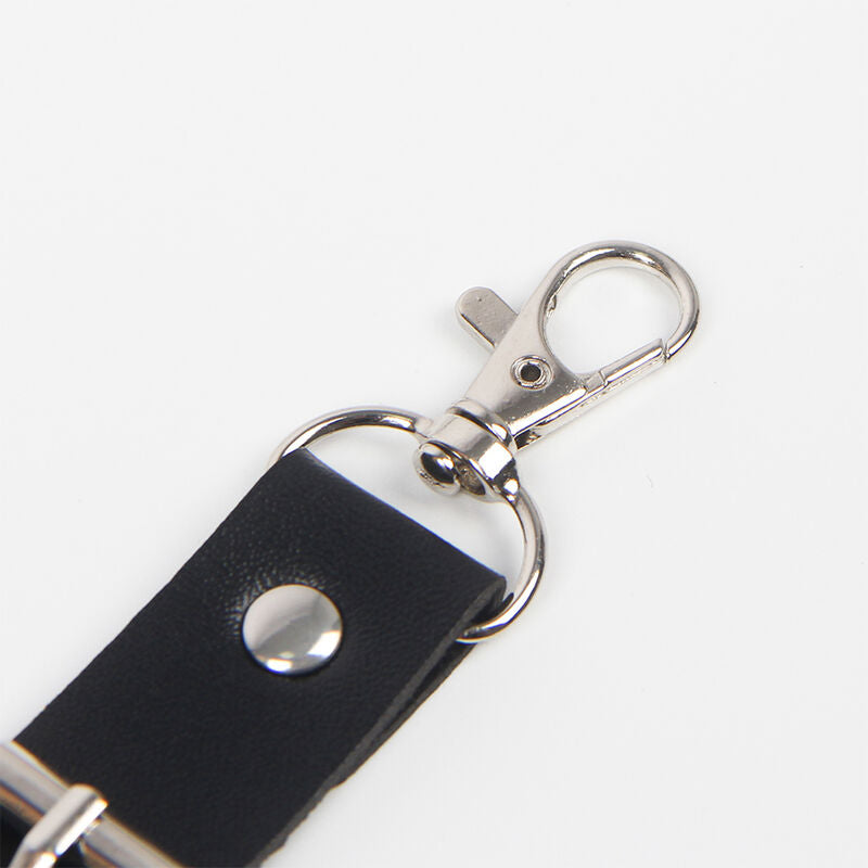 Subblime - Arnés Cinturon Y Liga Detalle Anillas Y Cadena Talla Única