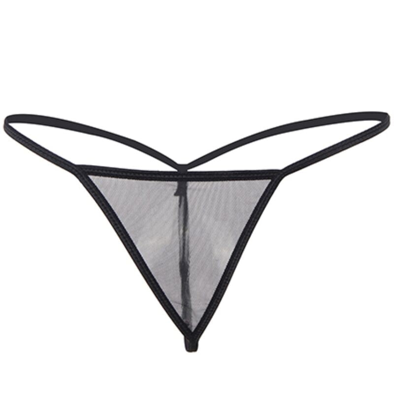 Subblime - Babydoll Tela Tul Pecho Encaje L/Xl