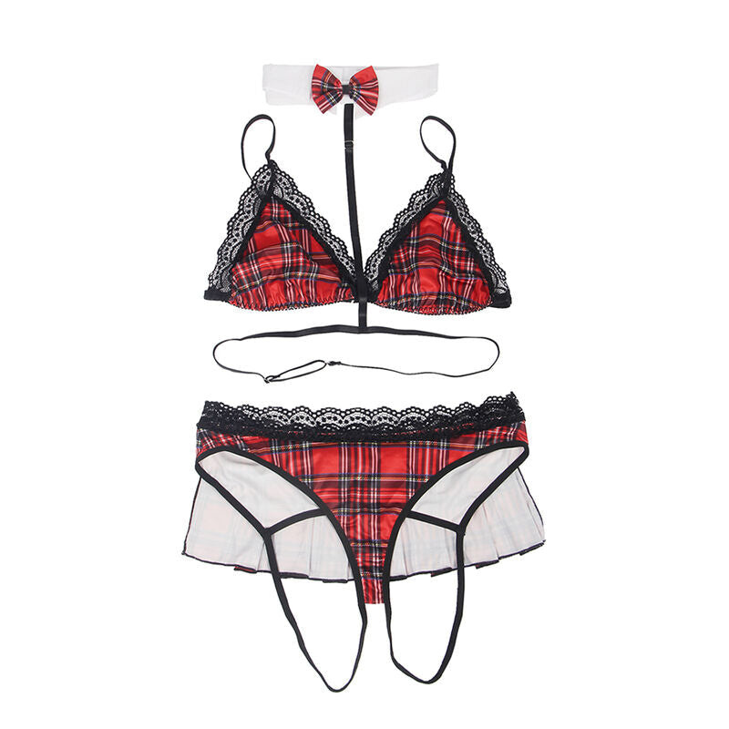 Subblime - Disfraz De Universitaria Sexy S/M