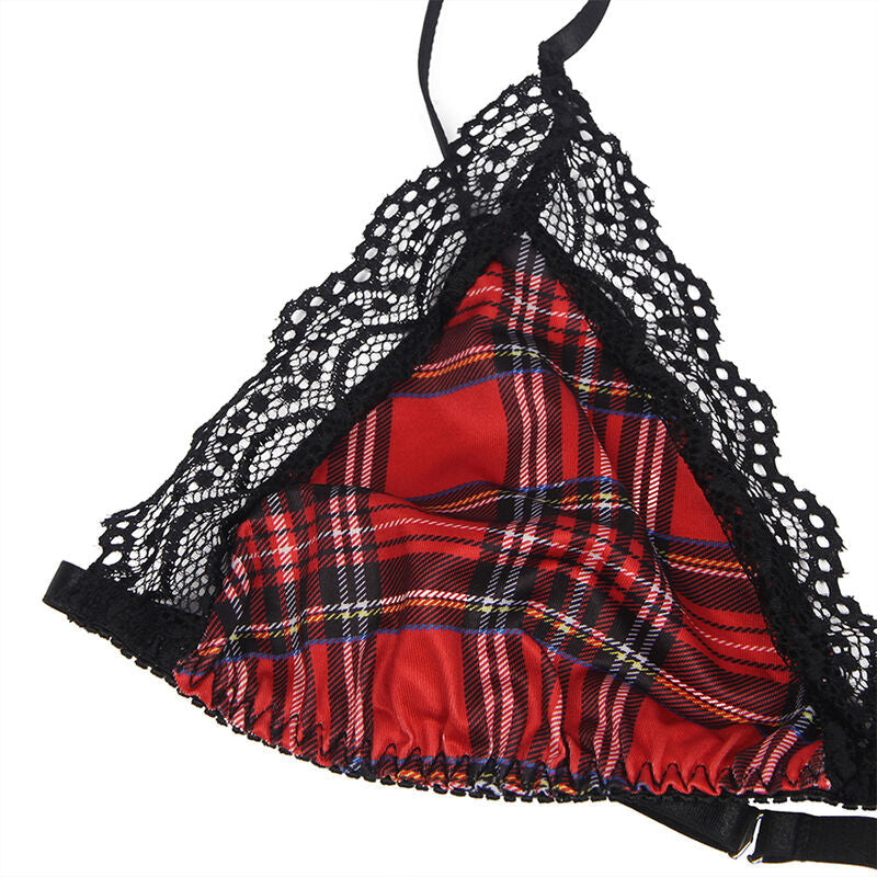 Subblime - Disfraz De Universitaria Sexy S/M