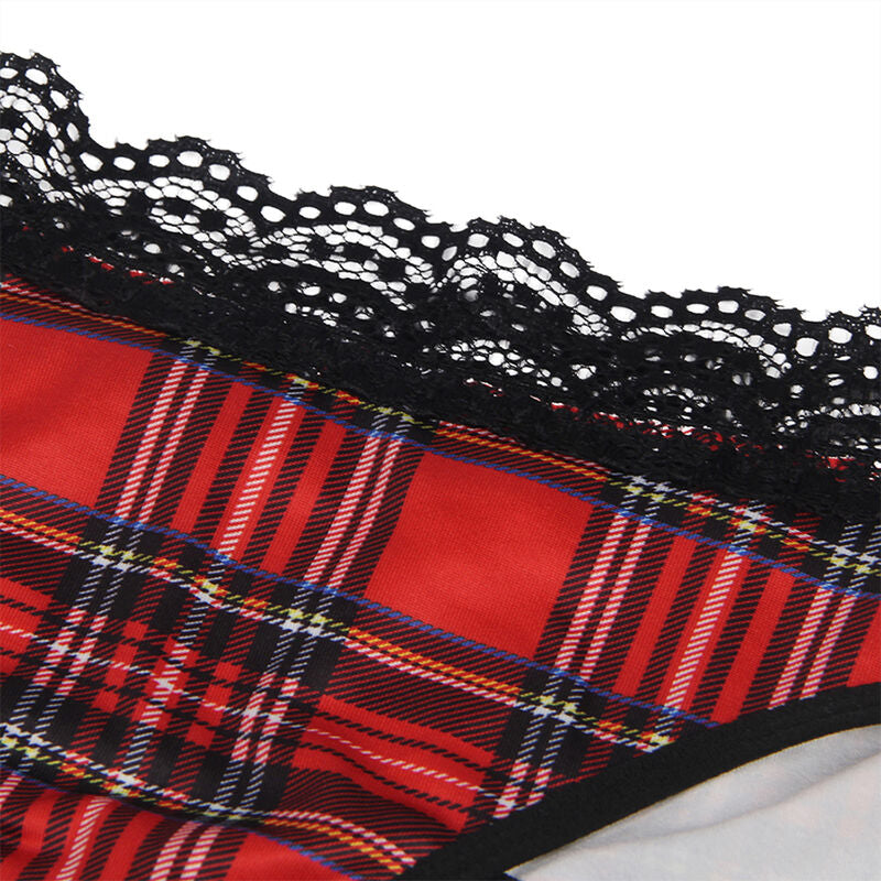 Subblime - Disfraz De Universitaria Sexy S/M