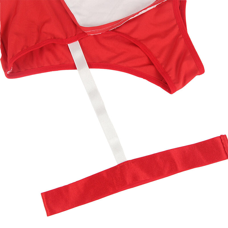 Subblime - Disfraz Enfermera Sexy Body S/m