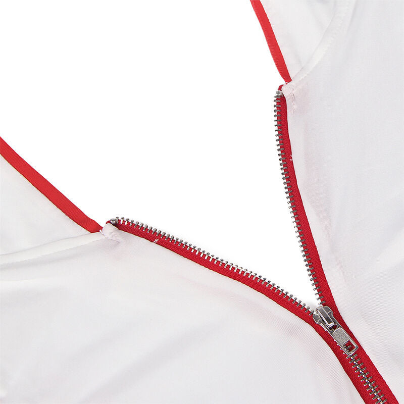 Subblime - Disfraz Enfermera Sexy Vestido S/M