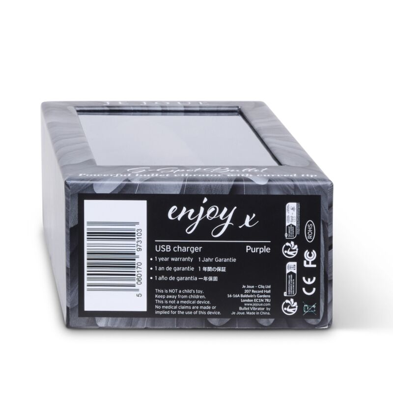 Bala Vibradora G-Spot