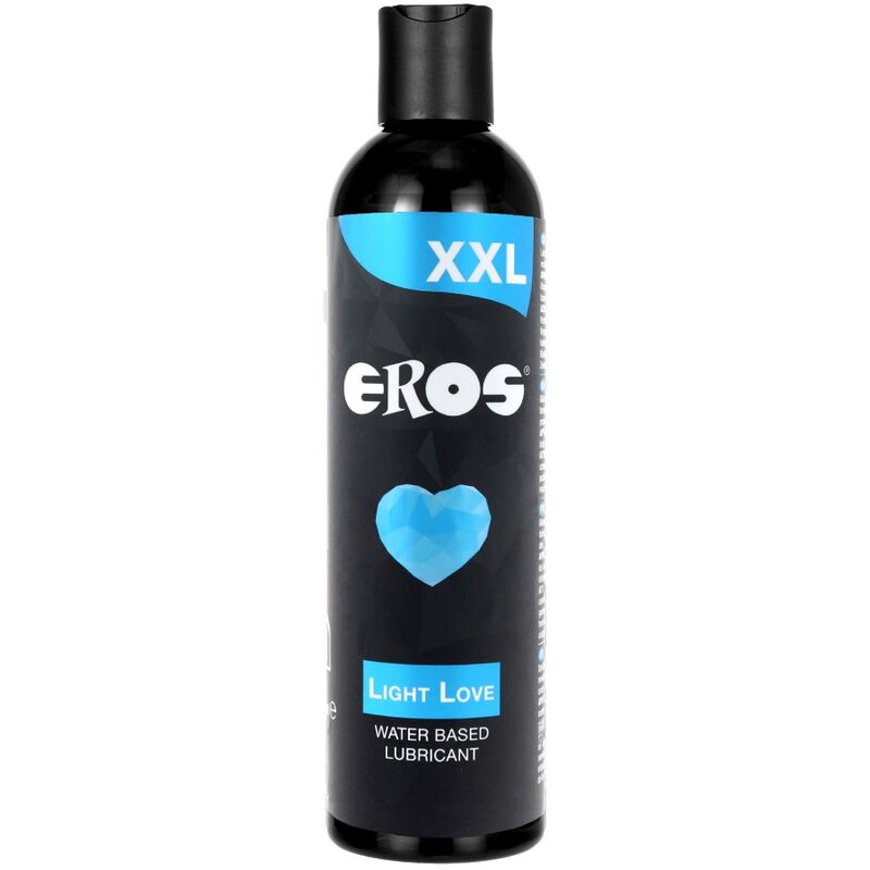 Xxl Light Love Lubricante A Base De Agua 300 Ml
