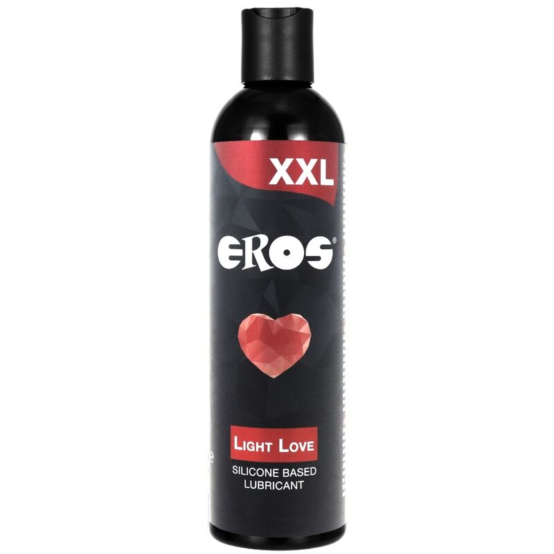 Xxl Light Love Lubricante A Base De Silicona 300 Ml