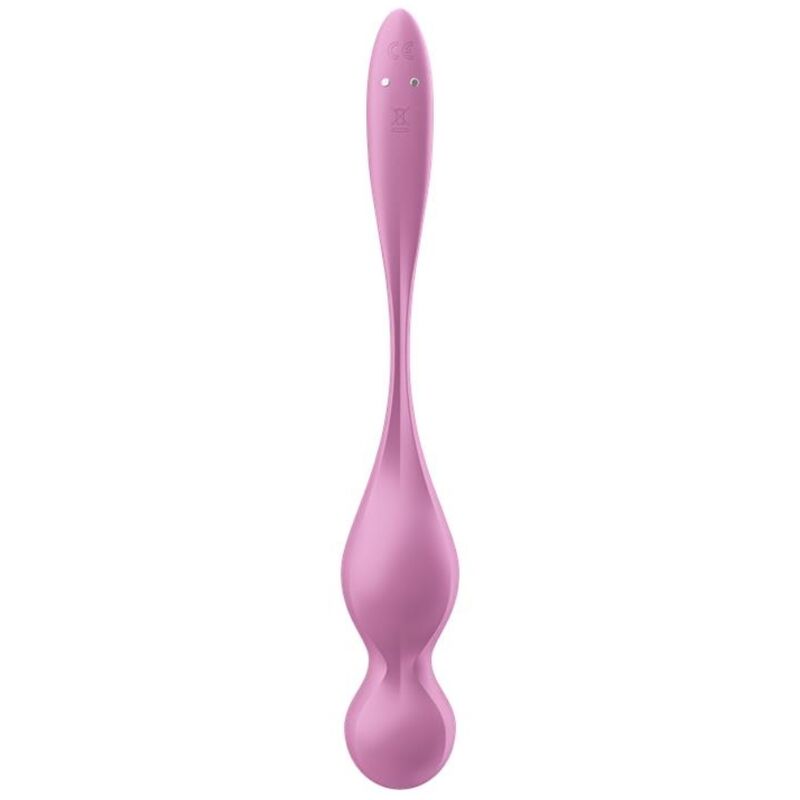 Satisfyer - Love Birds Bolas Kegel Vibradoras Rosa