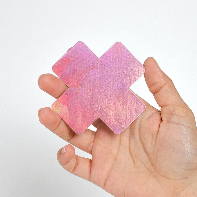 Secret Play - Wow Boobs! Cubre Pezones X