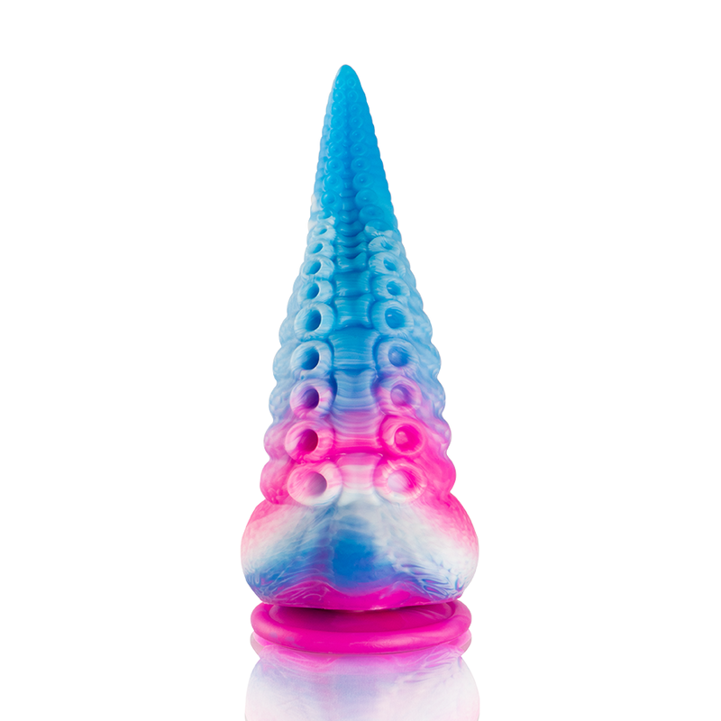 Epic - Phorcys Dildo Tentáculo Azul Tamaño Pequeño
