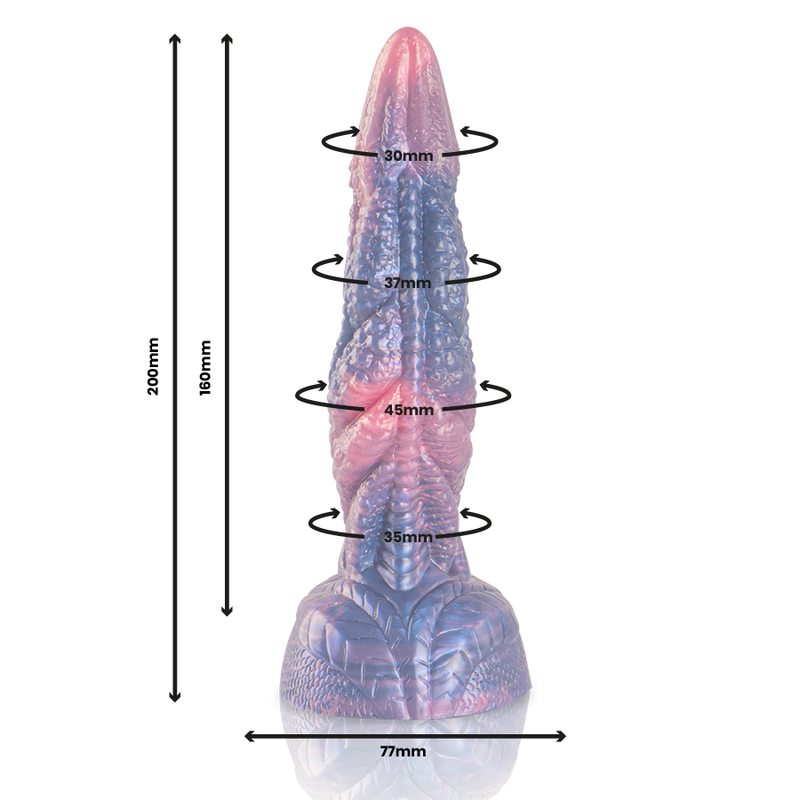 Epic - Dionysus Dildo Danza Del Placer
