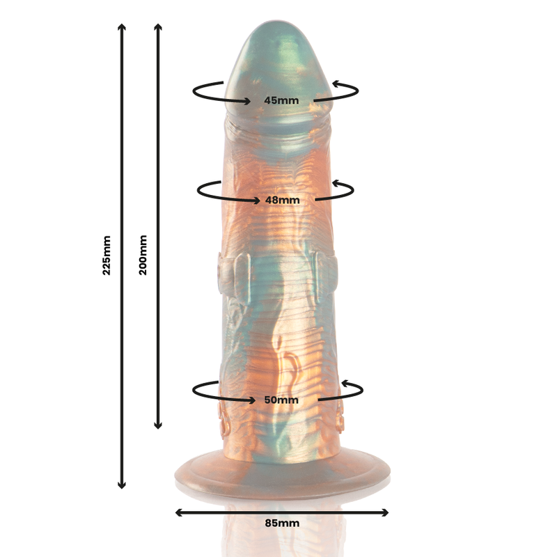 Epic - Talos Dildo Del Poder Y Placer