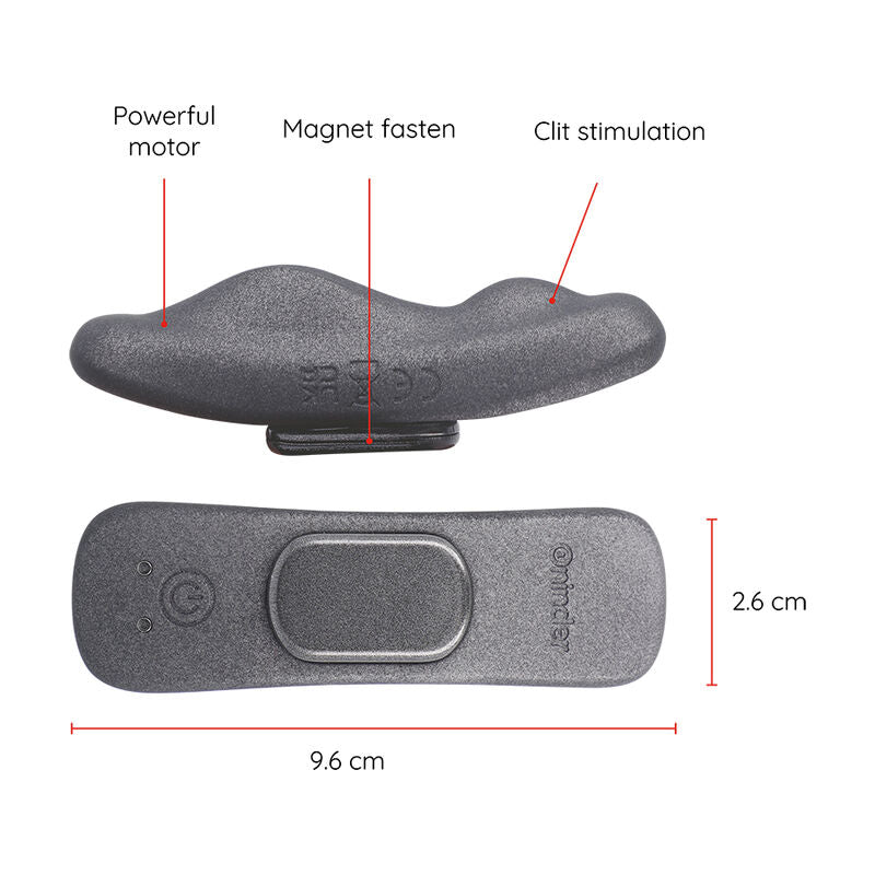 Oninder - Manila Potente Panty Vibrador - App Gratuita