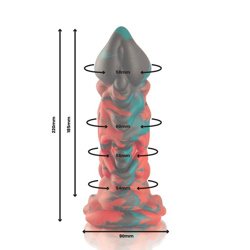 Epic - Phobos Dildo Hijo Del Amor Y Deleite