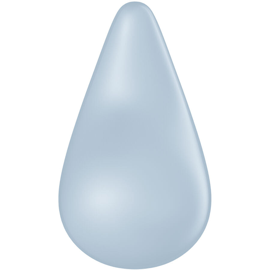 Satisfyer - Dew Drop Vibrador Lay-On Azul