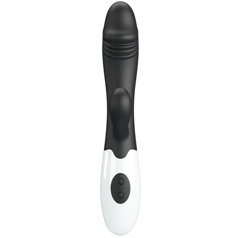 Pretty Love - Snappy Vibrador Punto G Negro