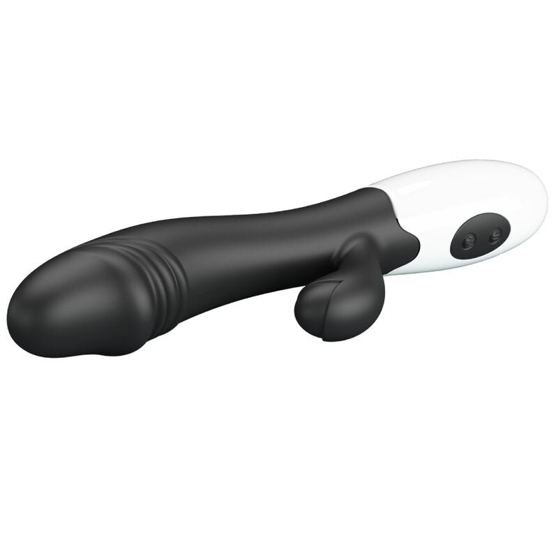 Pretty Love - Snappy Vibrador Punto G Negro