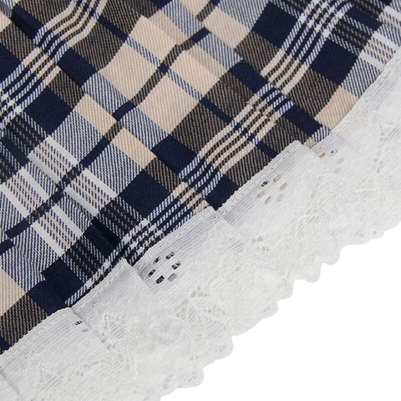 Subblime - Disfraz De Colegiala Sexy Top Y Falda S/M