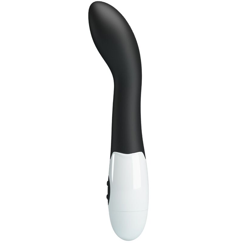 Pretty Love - Bishop Vibrador Punto G 30 Modos Negro
