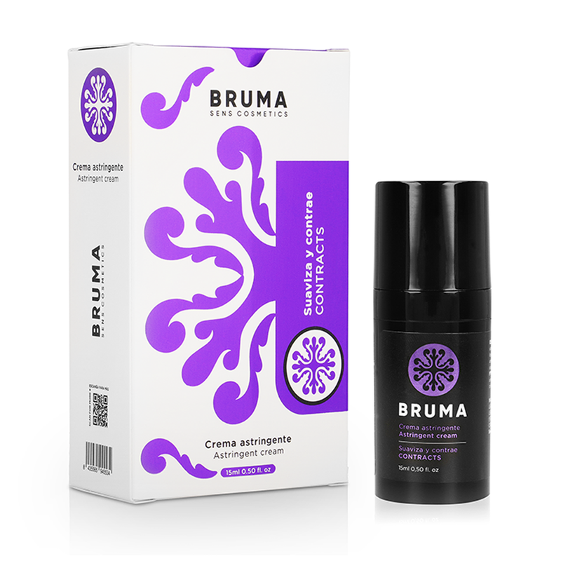 Bruma - Crema Astringente Ultra Deslizante 15 Ml