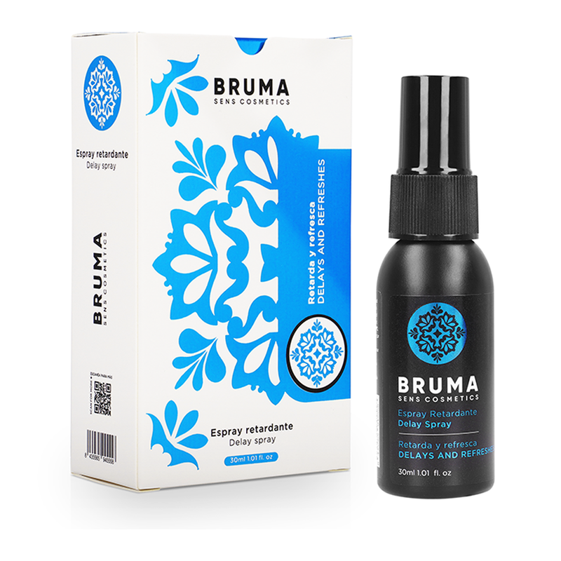 Bruma - Spray Retardante  30 Ml