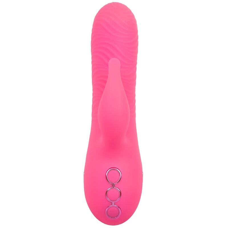 Calexotics - Sacramento Sweetie Vibrador Rabbit Rosa By California Dreaming