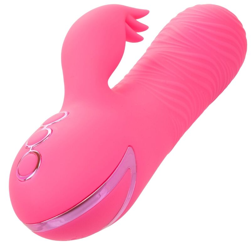 Calexotics - Sacramento Sweetie Vibrador Rabbit Rosa By California Dreaming