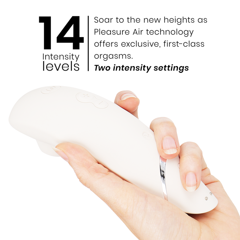 Succionador Womanizer Premium 2 Sucker Vibrator