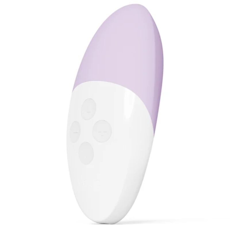 Lelo - Siri 3 Masajeador De Clitoris Lavanda