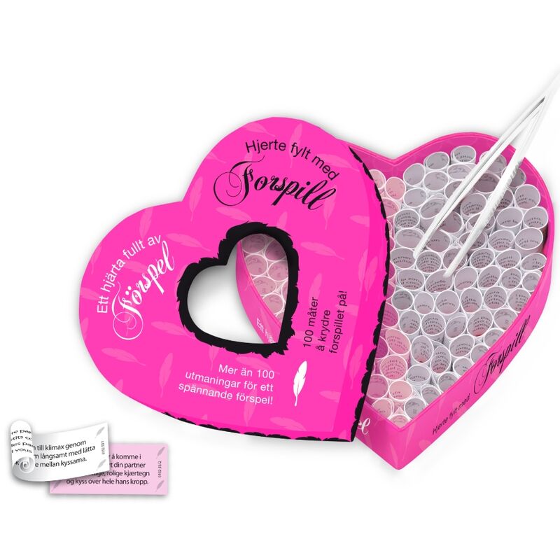 Tease & Please - Corazón Lleno De Preliminares