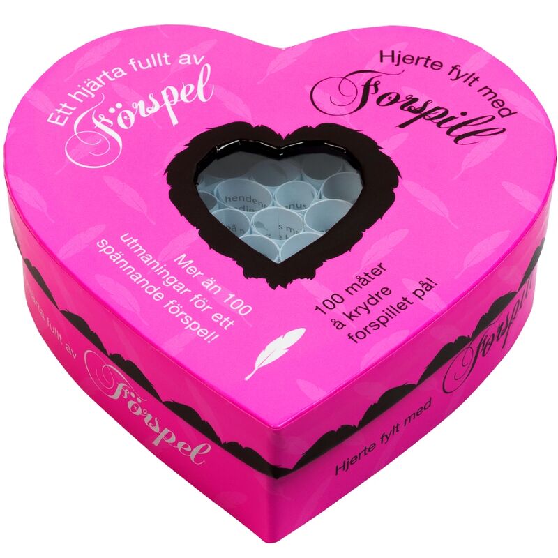 Tease & Please - Corazón Lleno De Preliminares