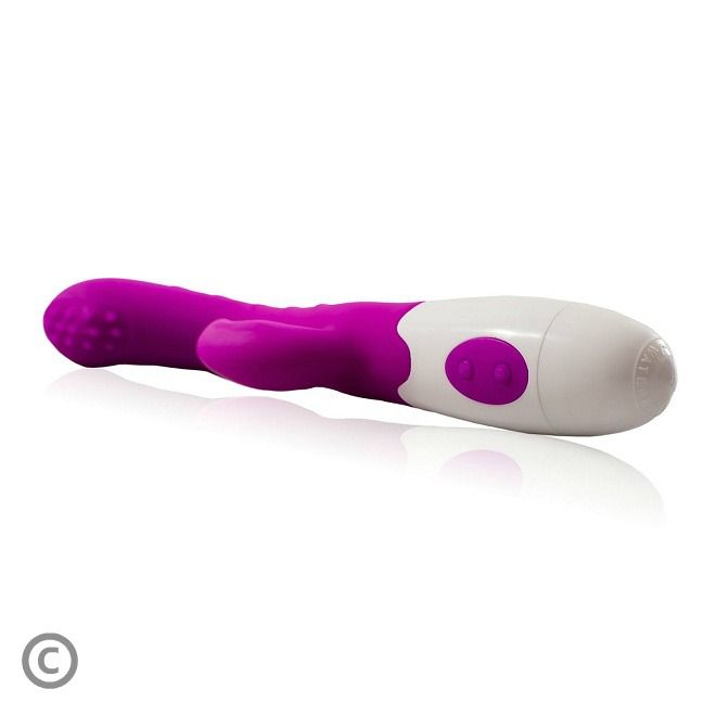 Vibrador Arthur Color Púrpura
