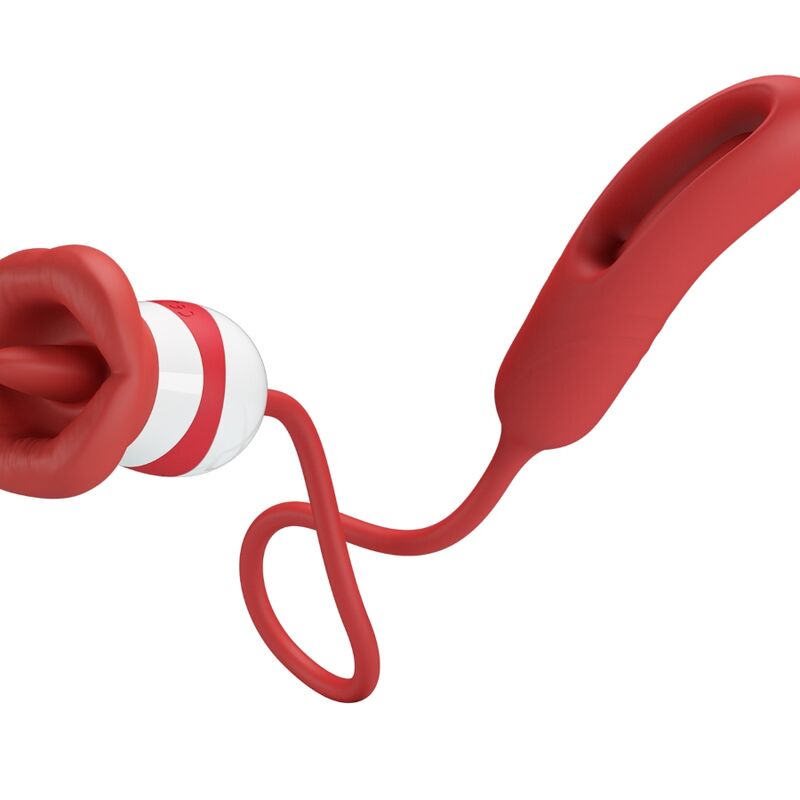 Romance - Alyss Masturbador Boca Rojo