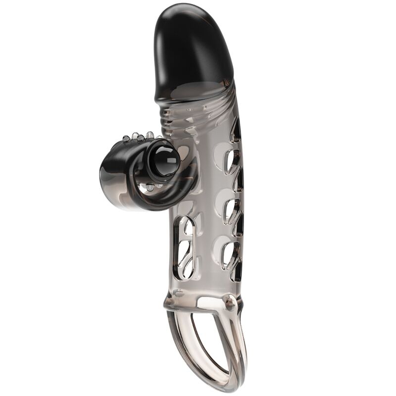 Romance -  Manga Extendida Negro