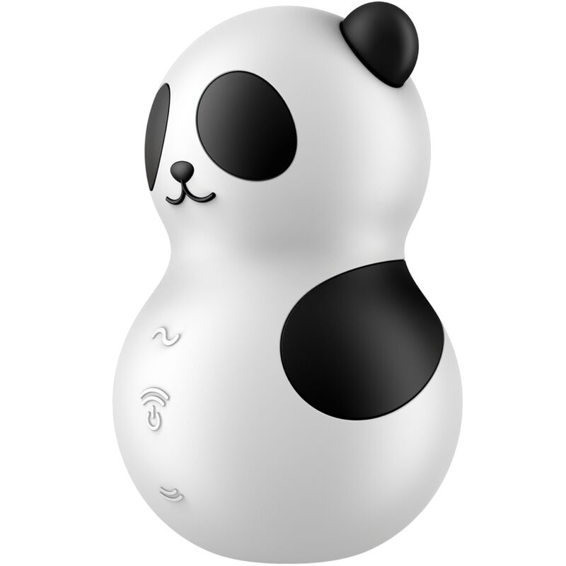 Succionador De Clítoris Con Vibración Pocket Panda
