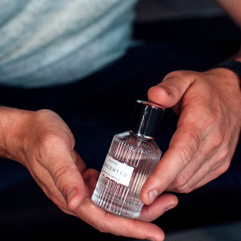 Eye Of Love - Eol Perfume Feromonas Deluxe 50 Ml Unscented Attract Them