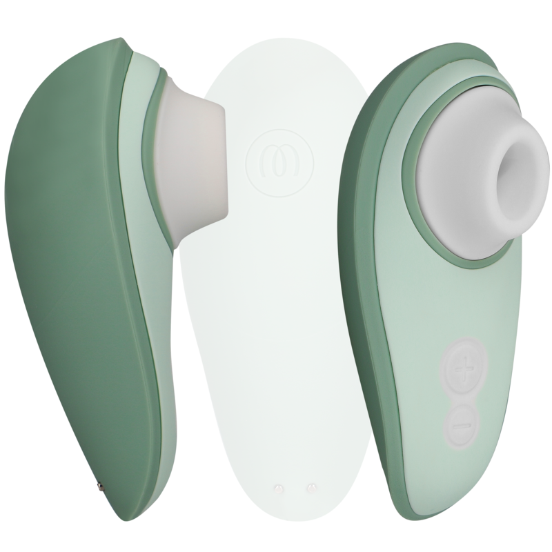Womanizer Liberty 2 Estimulador & Succionador Clitoris Verde Claro
