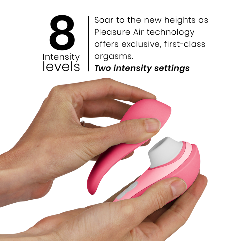 Womanizer - Liberty 2 Estimulador & Succionador Clitoris Rosa