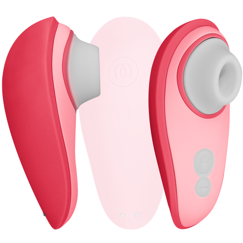 Womanizer - Liberty 2 Estimulador & Succionador Clitoris Rosa