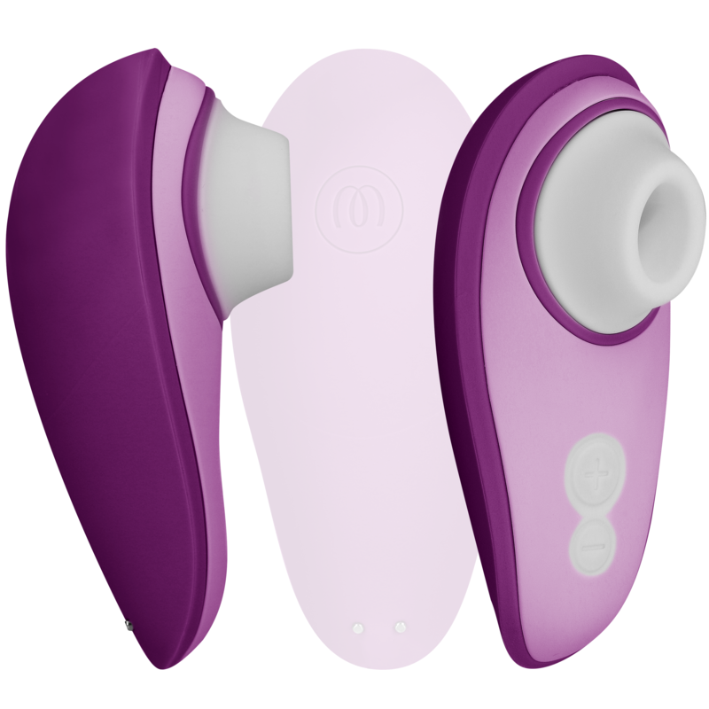 Womanizer  Liberty 2 Estimulador & Succionador Clitoris Violeta