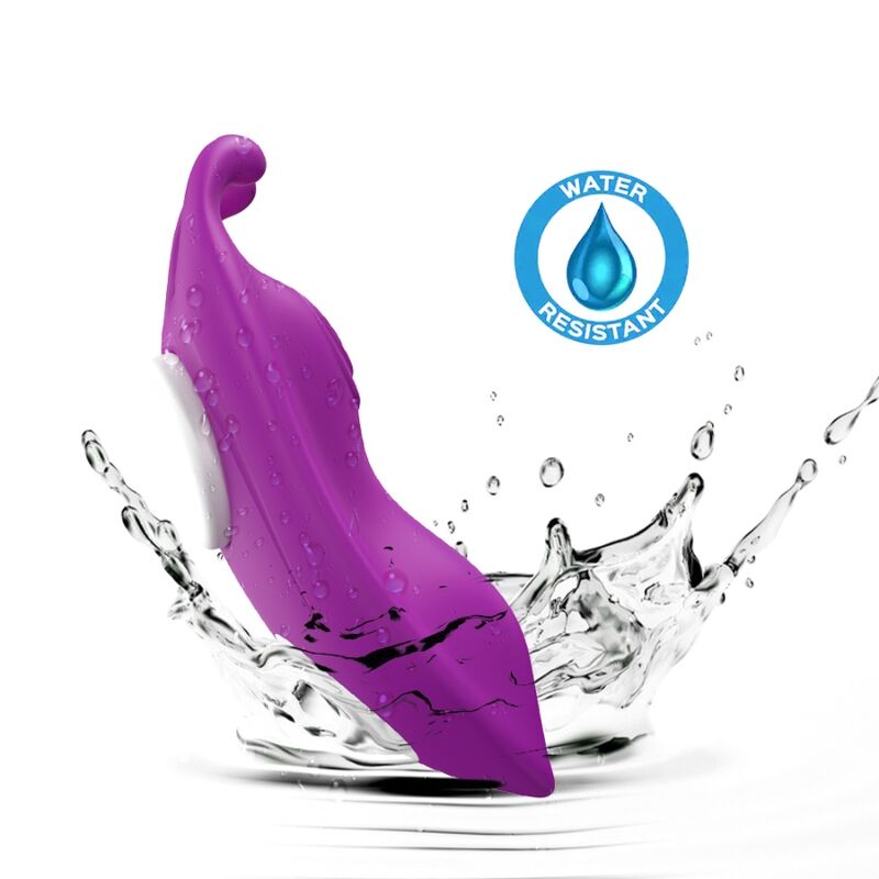 Armony - Honeybee Panties Vibrador Punto G Control Remoto Violeta