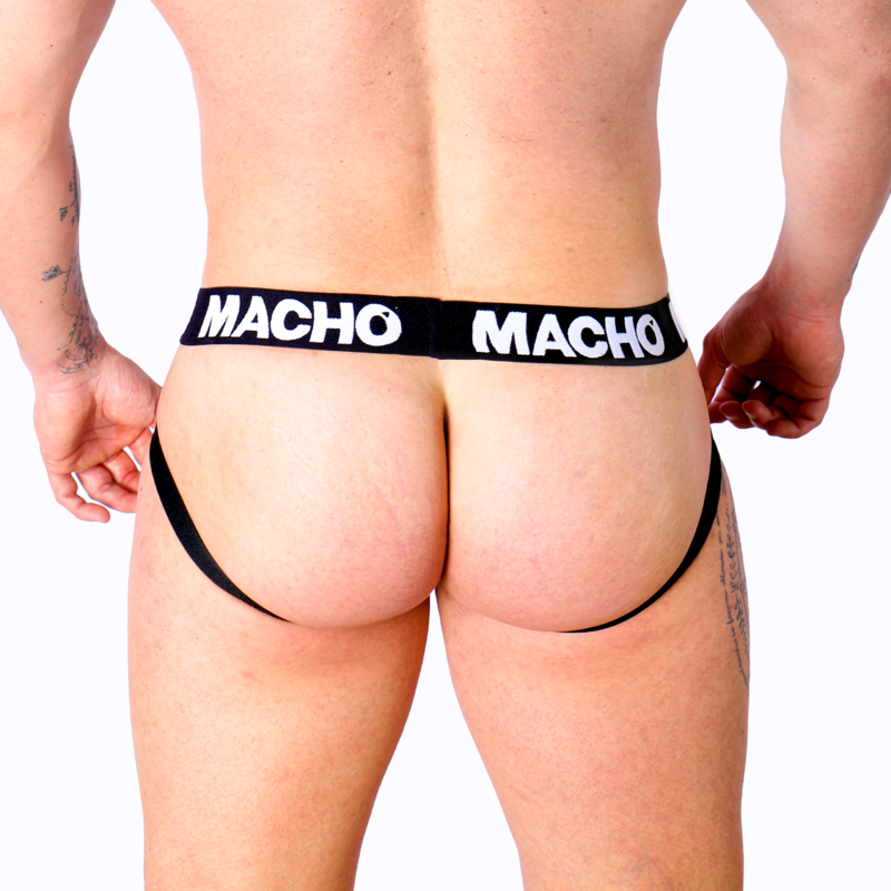 Macho - Mx28fr Jock Rosa Neon L