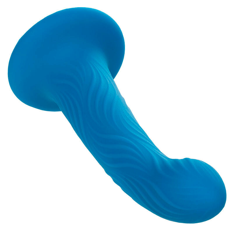 Calexotics - Wave Rider Ripple Plug Anal Azul