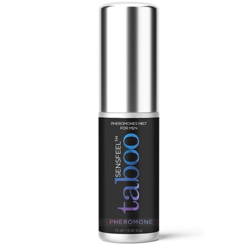 Ruf - Taboo Pheromone For Him Perfume De Feromonas Para El 15 Ml