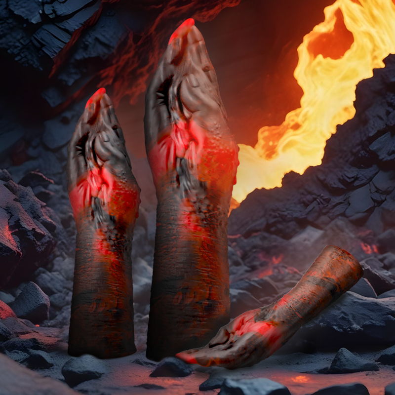 Epic - Lilith Fisting Dildo Demonio Maligno L