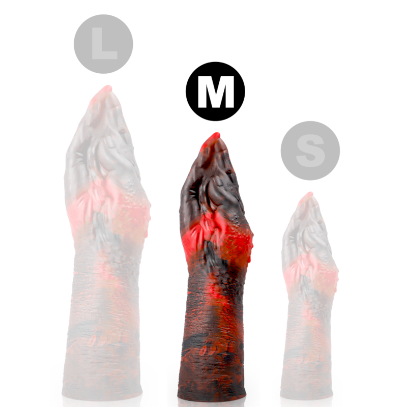 Epic - Lilith Fisting Dildo Demonio Maligno M